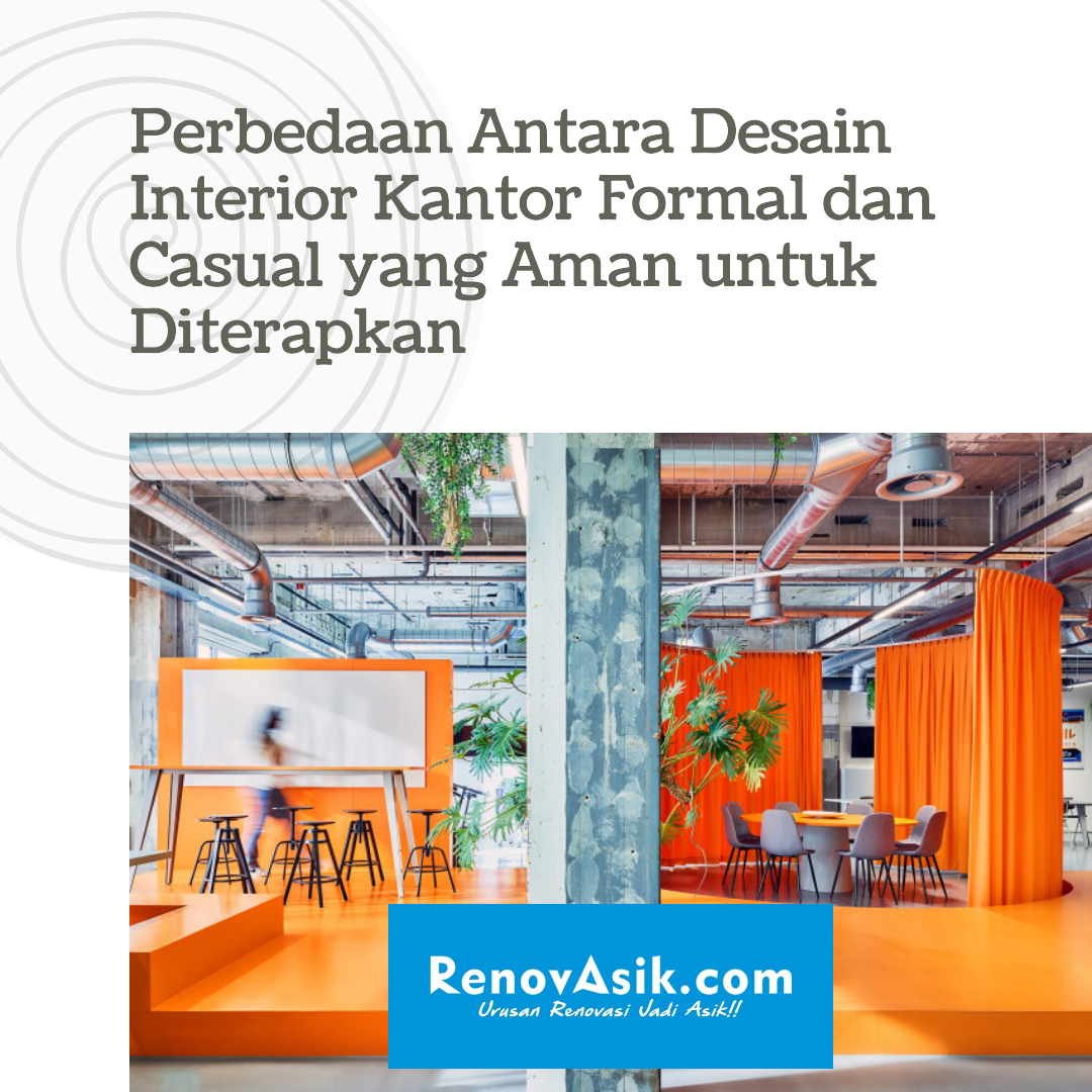 Renovasik - Urusan Renovasi Jadi Asik